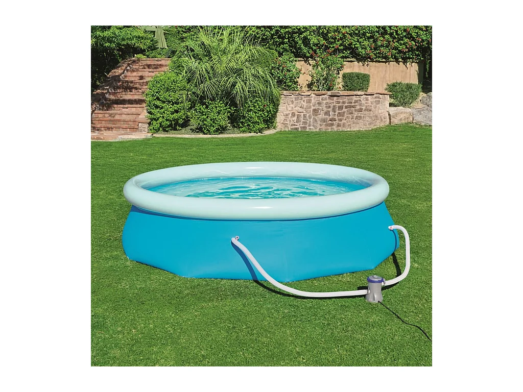 Conjunto de piscina Fast Set 305x76 cm 57270 ES603465