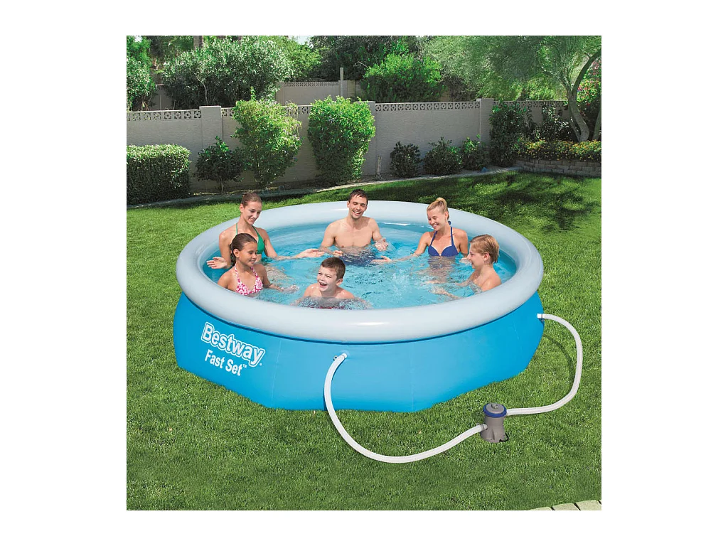 Conjunto de piscina Fast Set 305x76 cm 57270 ES603465