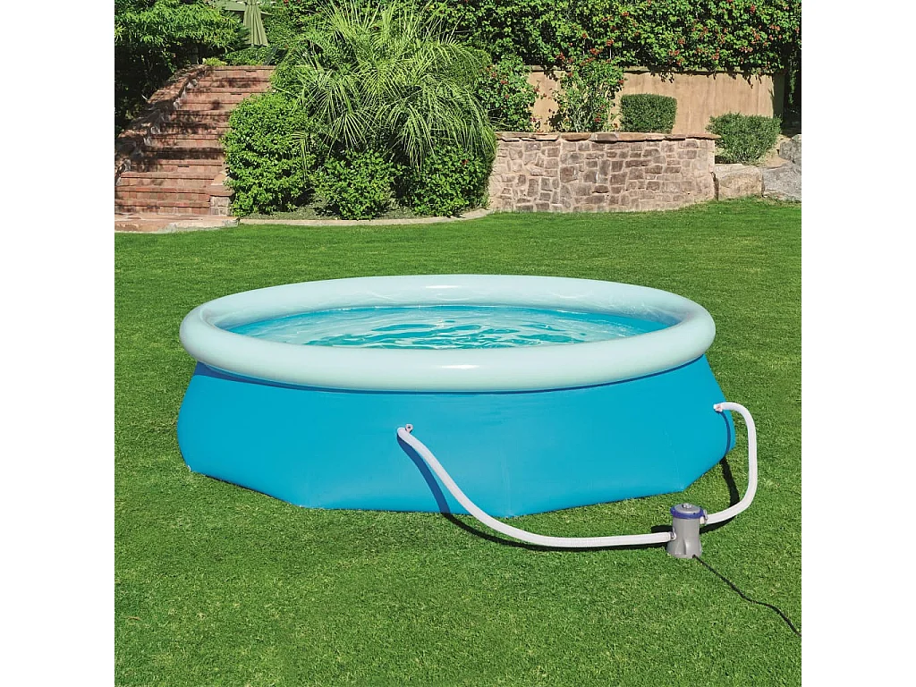 Ensemble de piscine Fast Set 305 x 76 cm 57270 FR375468
