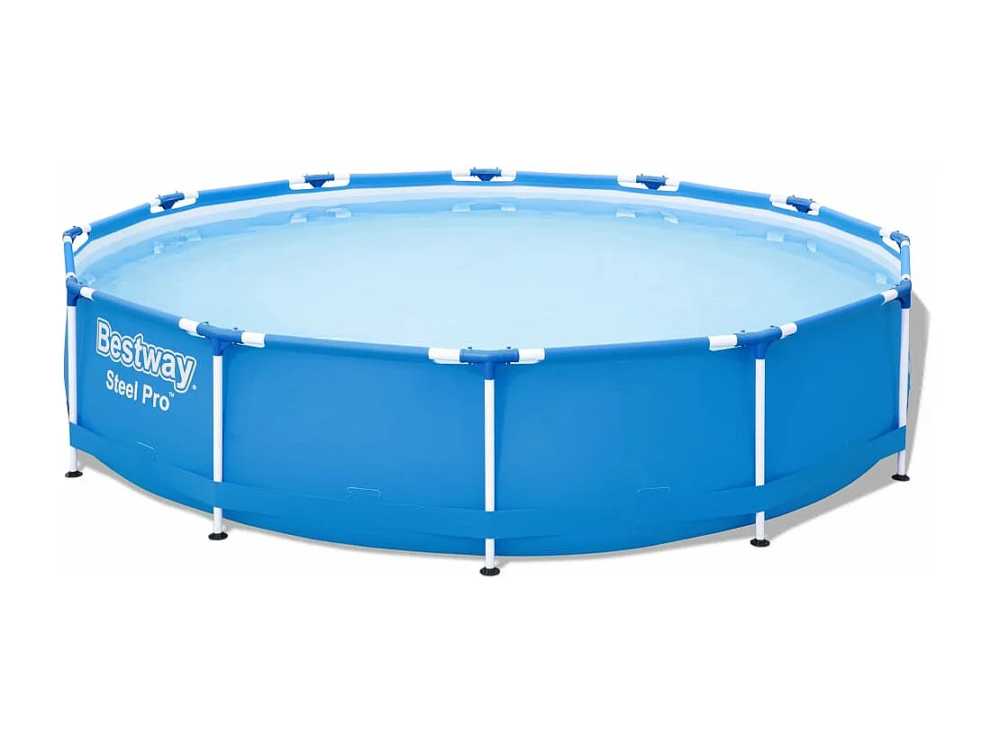 Ensemble de piscine Steel Pro Cadre 366x76 cm FR194993