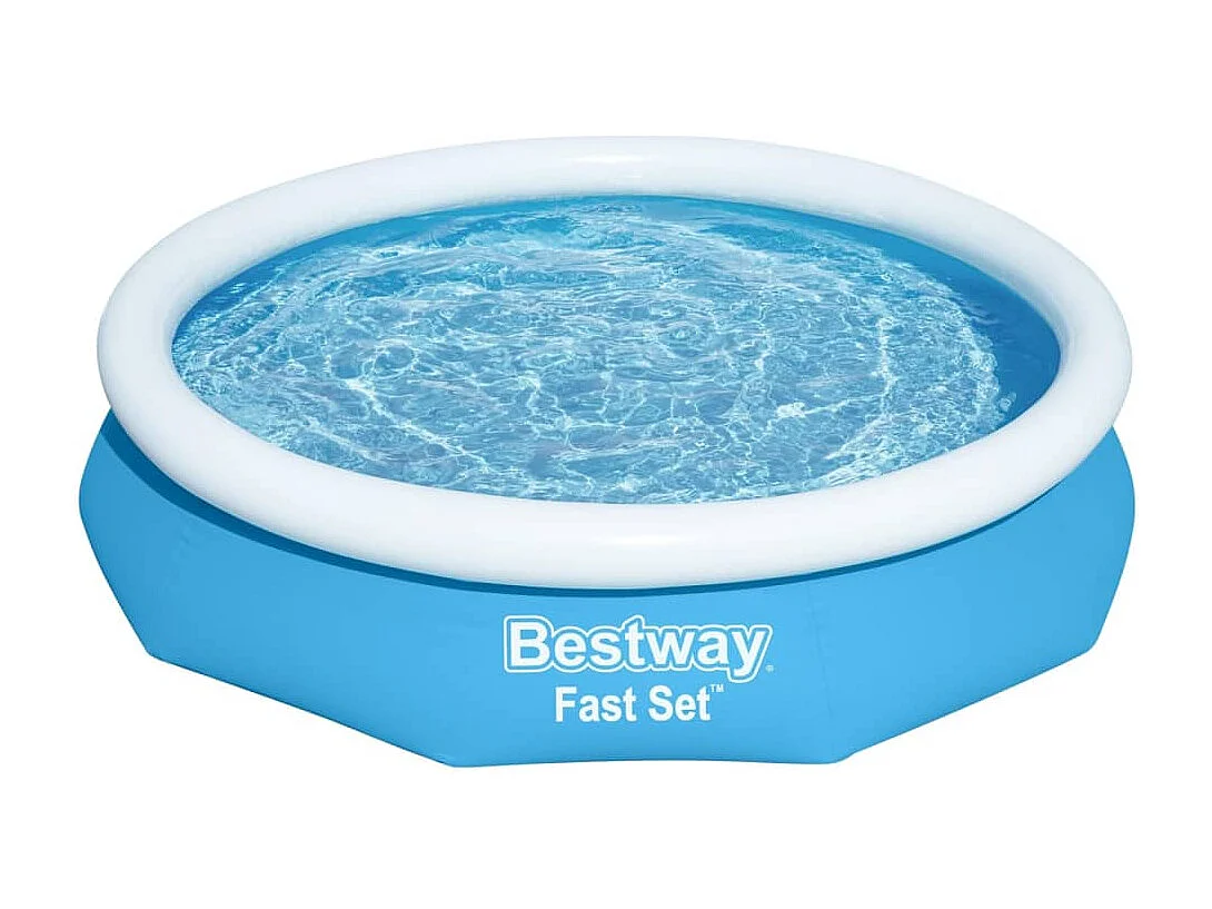 Piscine ronde Fast Set 305x66 cm Bleu FR883101