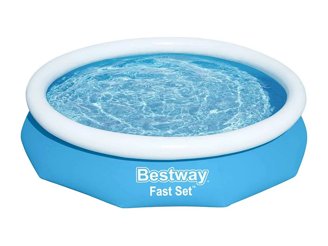 Piscine ronde Fast Set 305x66 cm Bleu FR883101