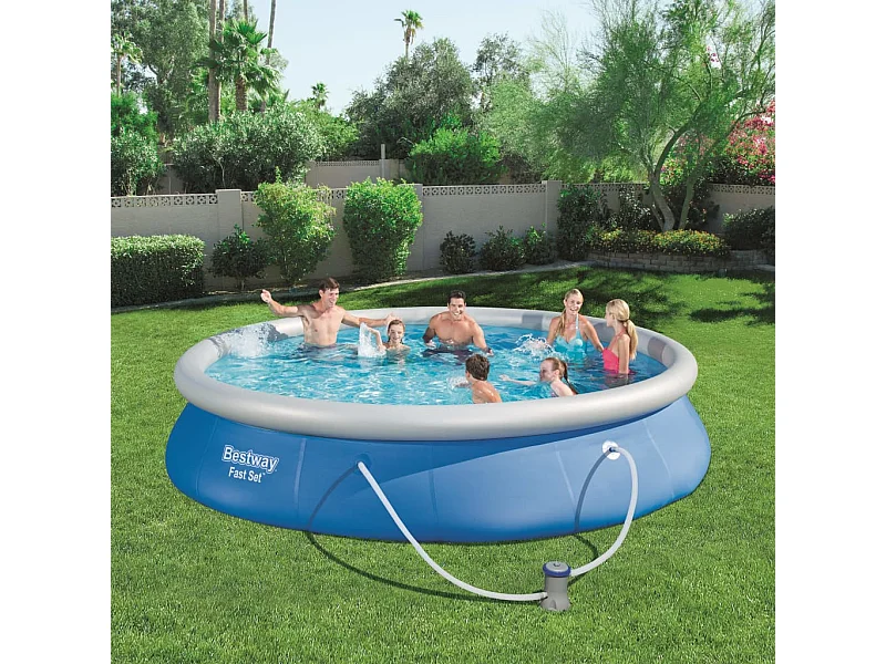 Ensemble de piscine Fast Set 457 x 84 cm 57313 FR622778