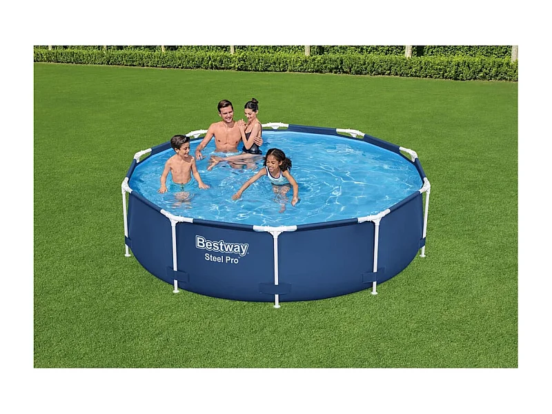 Piscine Steel Pro 305x76 cm FR847071