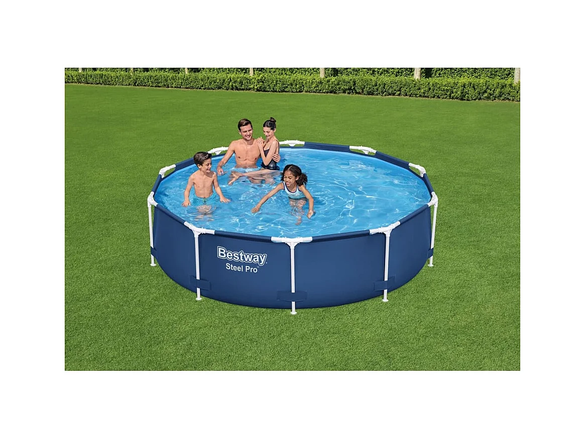 Piscine Steel Pro 305x76 cm FR847071