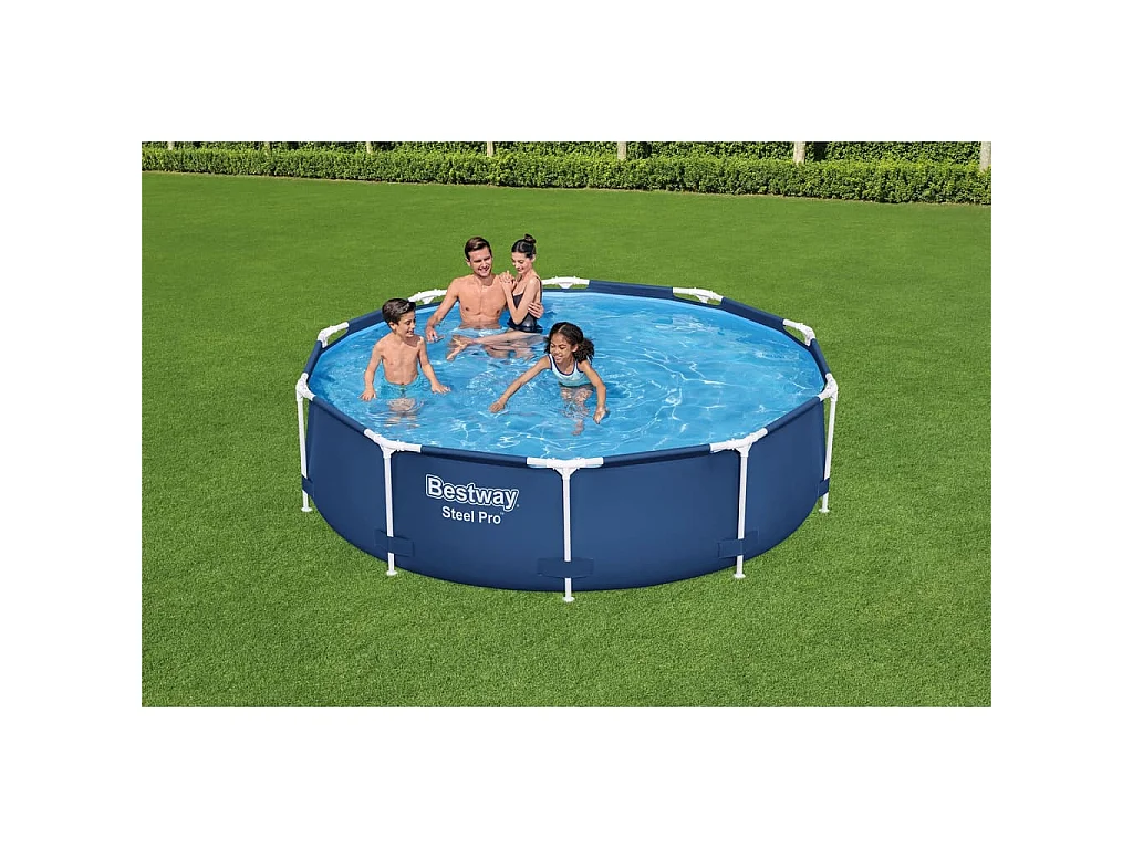 Piscine Steel Pro 305x76 cm FR847071