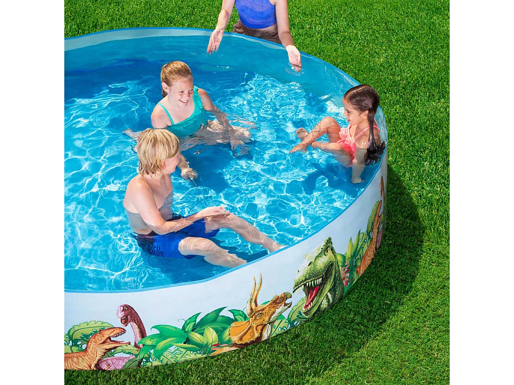 Piscine Dinosaur Fill'N Fun FR621058