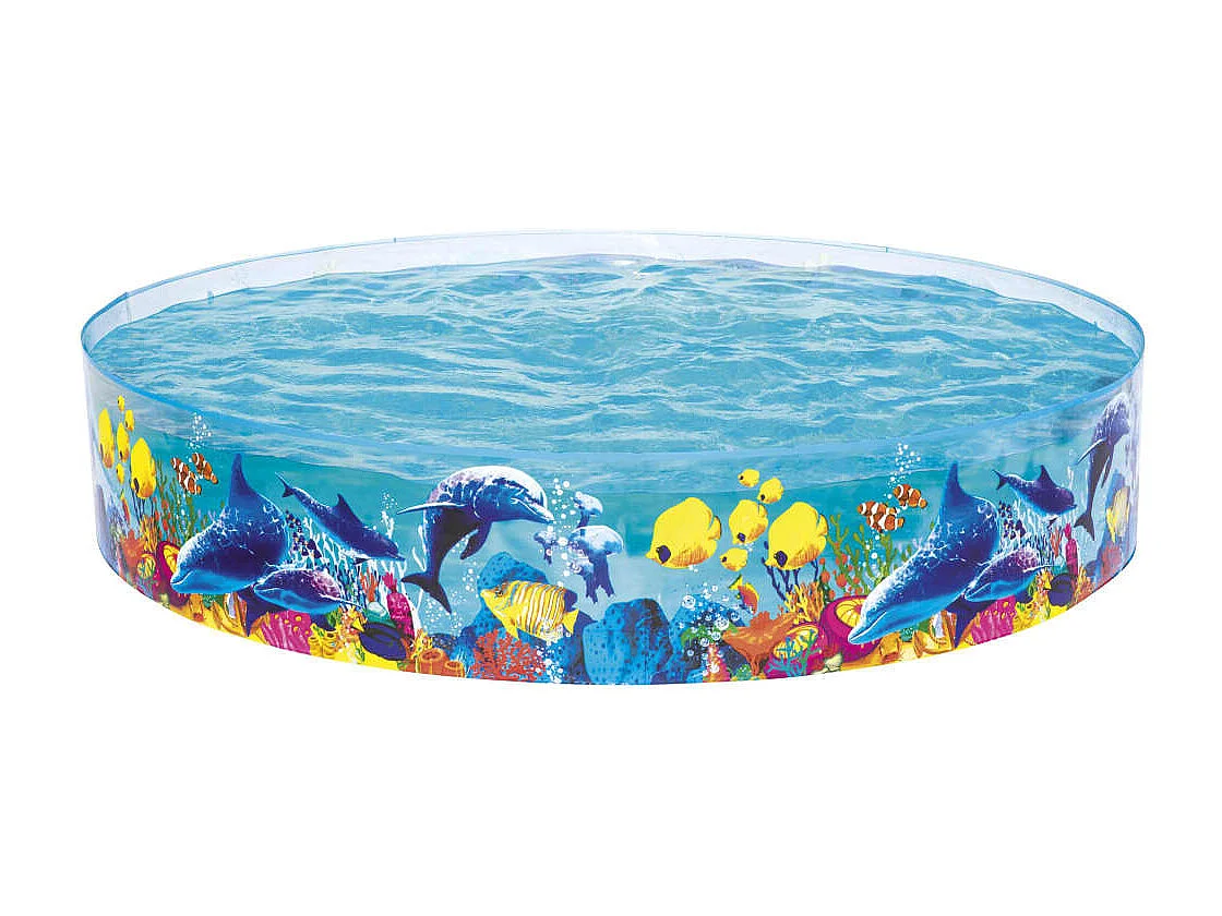 Piscine Fill 'N Fun Odyssey 244x46 cm FR638269