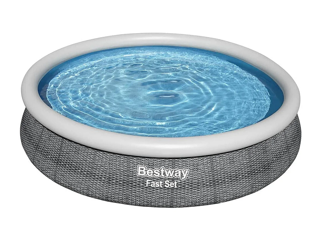 Ensemble de piscine ronde 366x76 cm FR948440