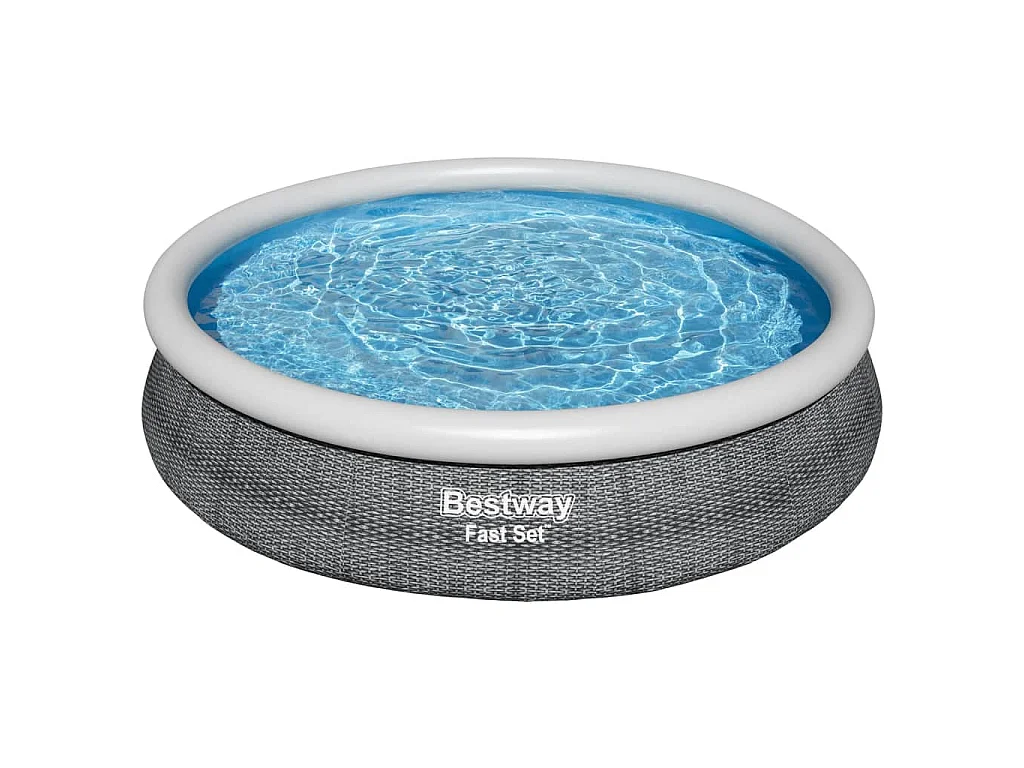 Ensemble de piscine ronde 366x76 cm FR948440