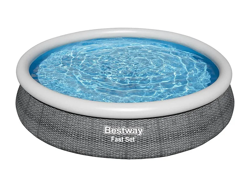 Ensemble de piscine ronde 366x76 cm FR948440