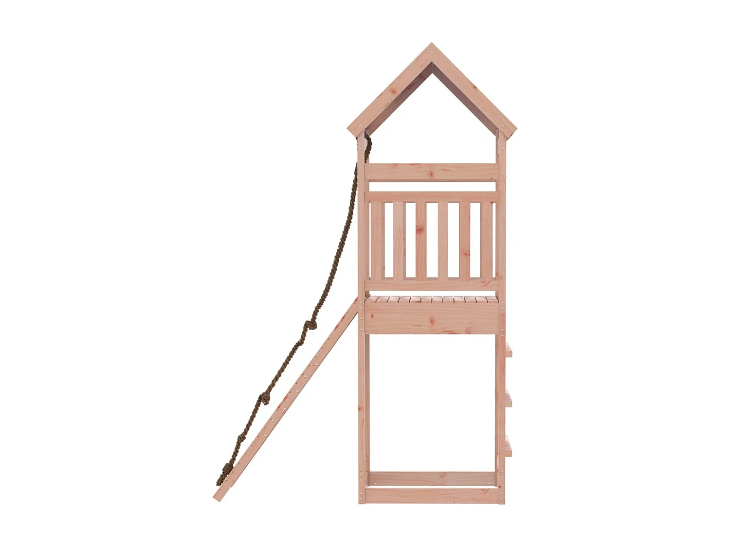 Aire de jeux d'extérieur bois massif de douglas FR16022