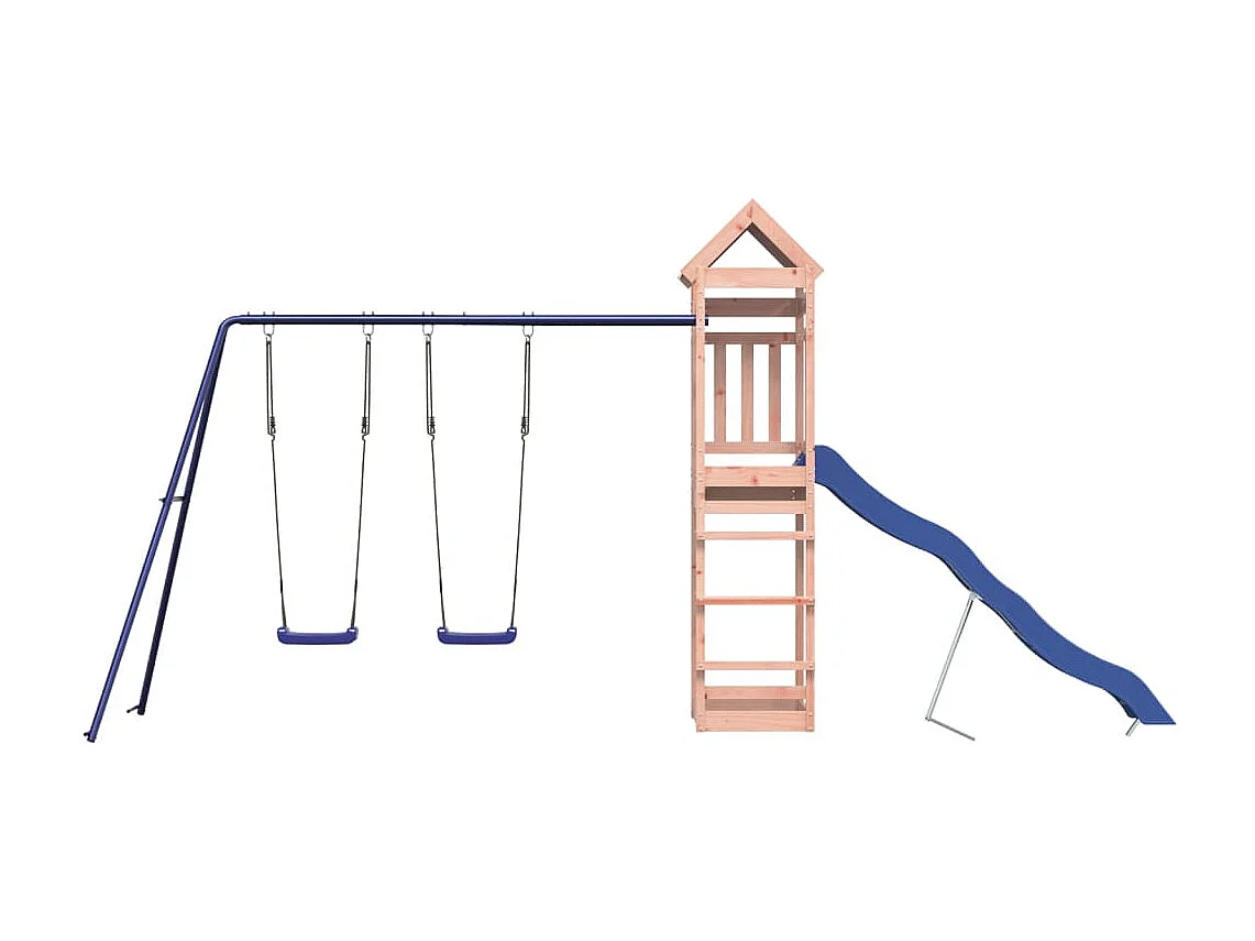 Speelhuis massief douglashout BE321458