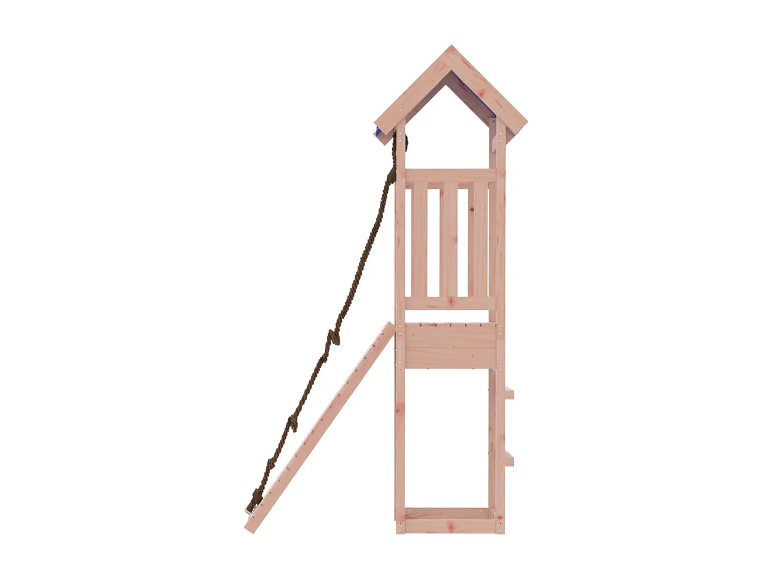 Aire de jeux d'extérieur bois massif de douglas FR91059