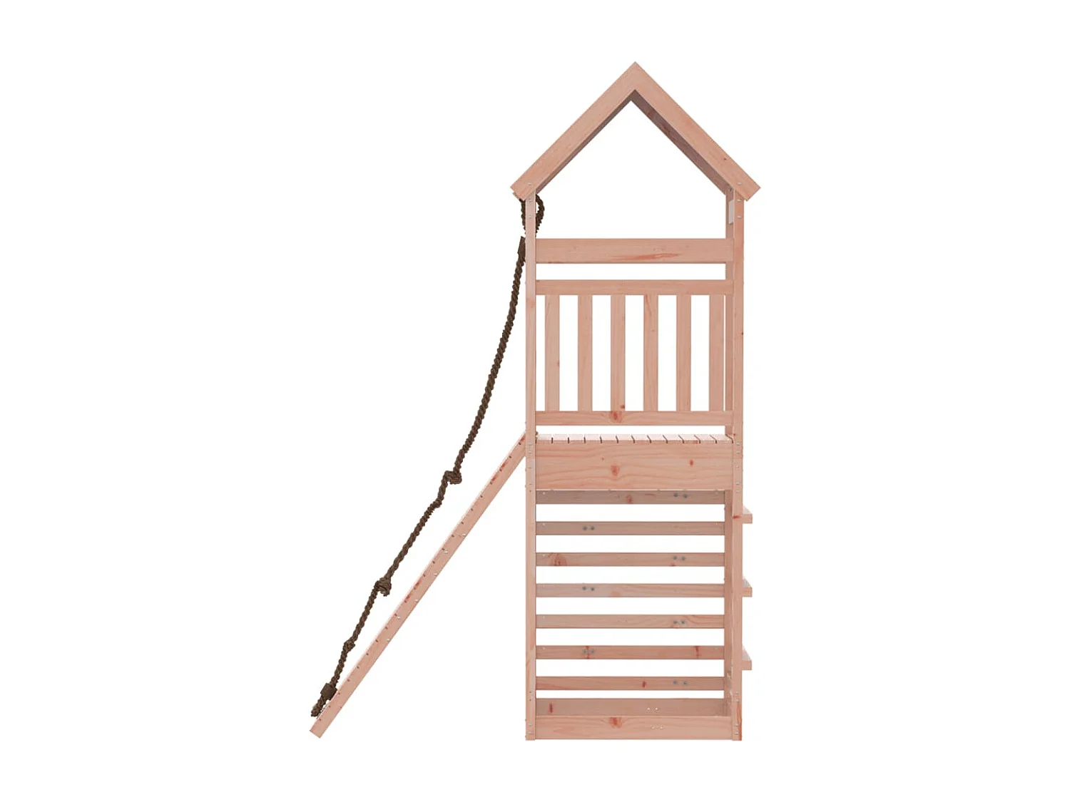 Aire de jeux d'extérieur bois massif de douglas FR83439