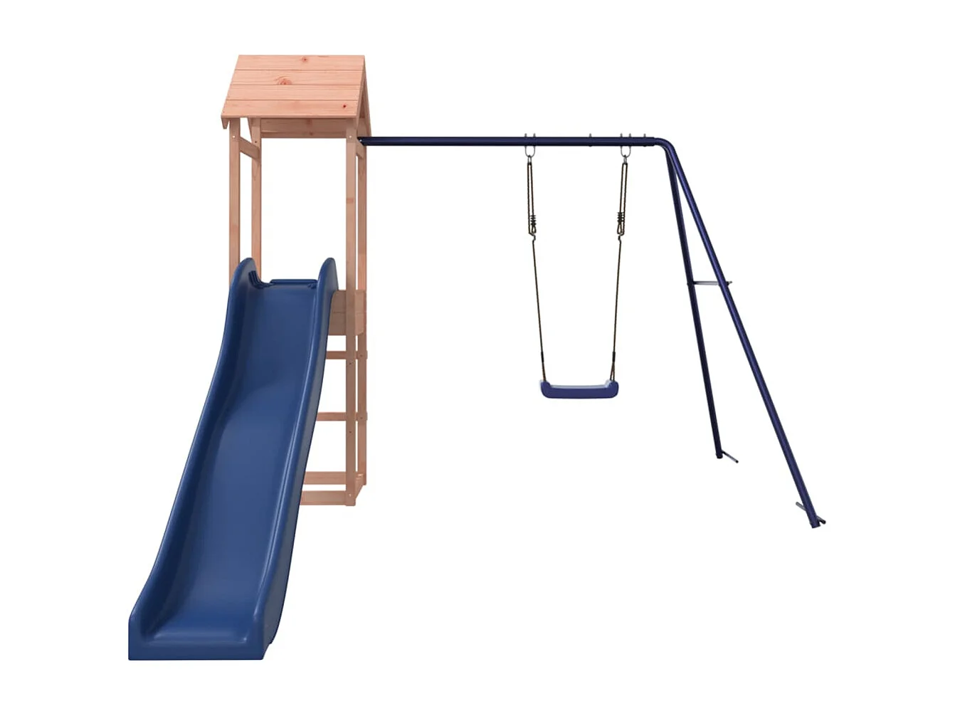 Aire de jeux d'extérieur bois massif de douglas FR27749