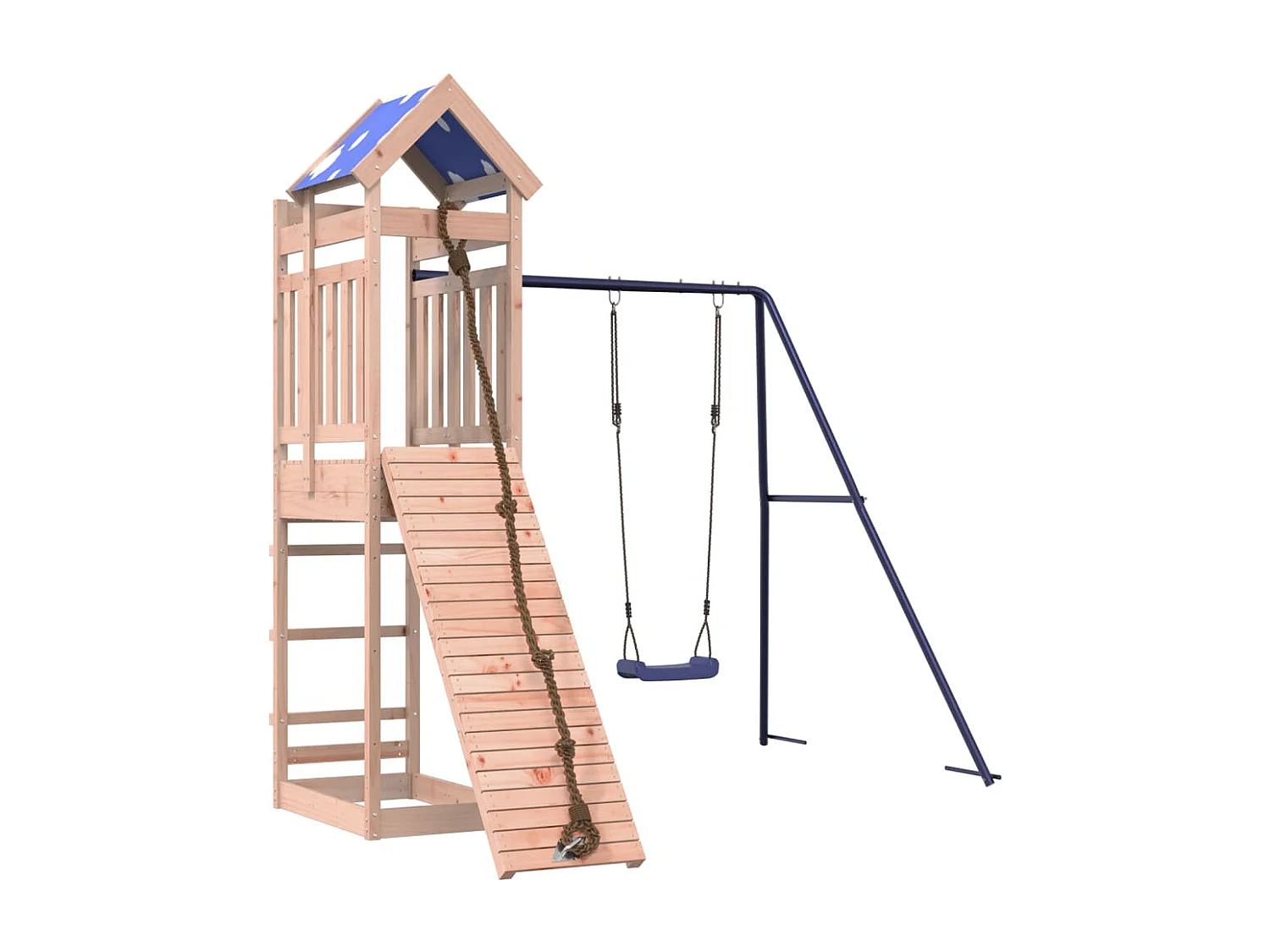 Speelhuis massief douglashout BE118744