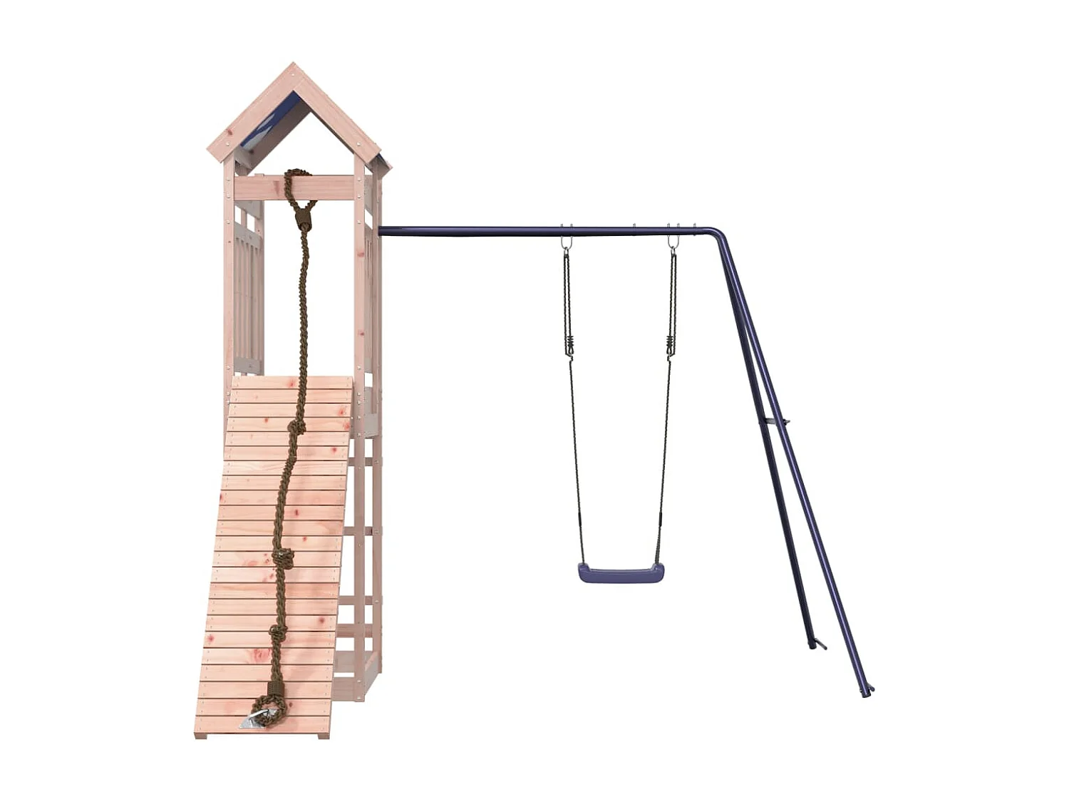 Speelhuis massief douglashout BE118744