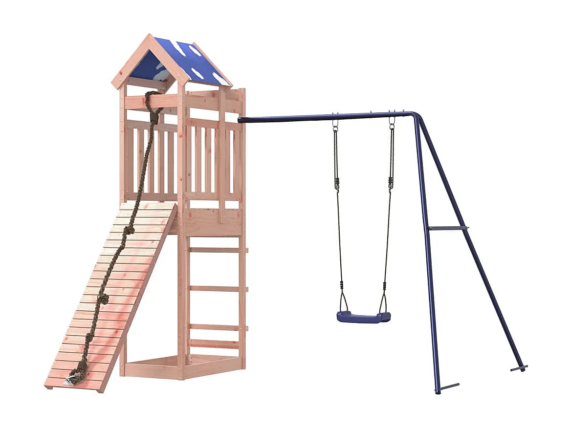 Speelhuis massief douglashout BE118744