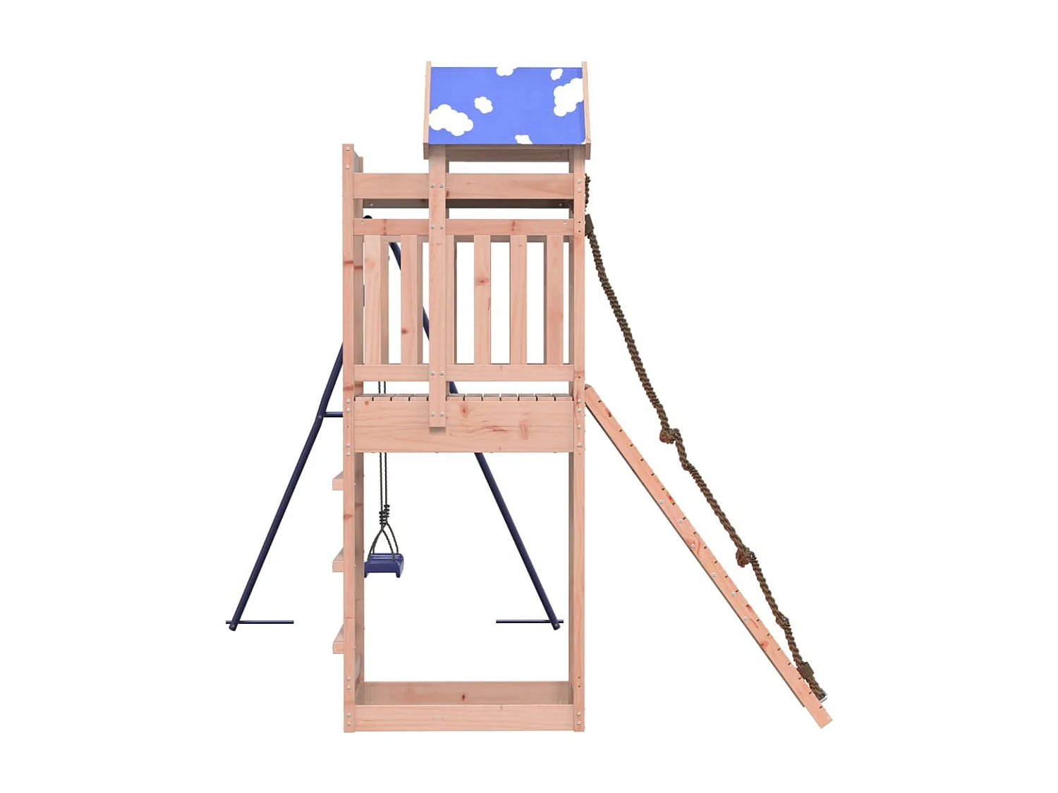 Speelhuis massief douglashout BE118744