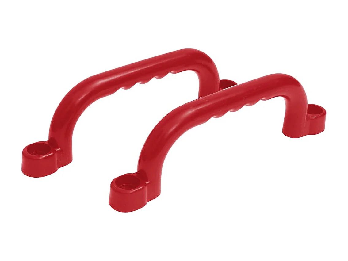 Sièges de balançoire avec cordes 2 pcs bleu 37x15 cm PE FR222206