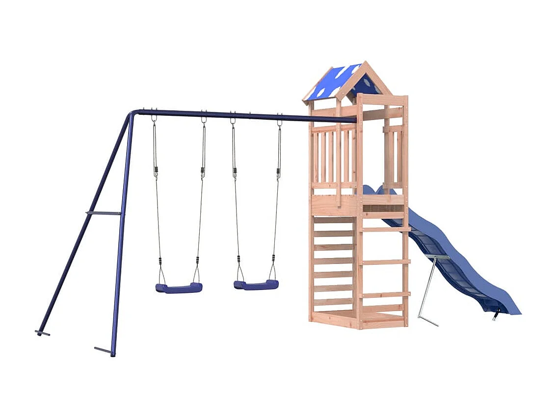 Speelhuis massief douglashout BE223145