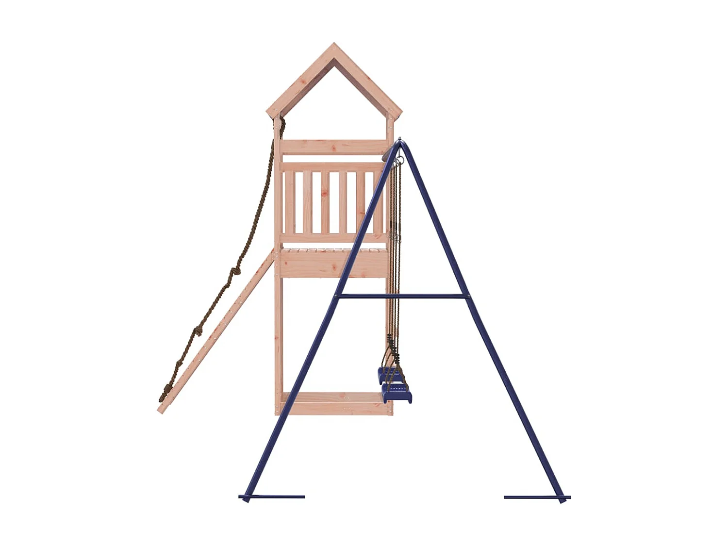 Speelhuis massief douglashout BE829462