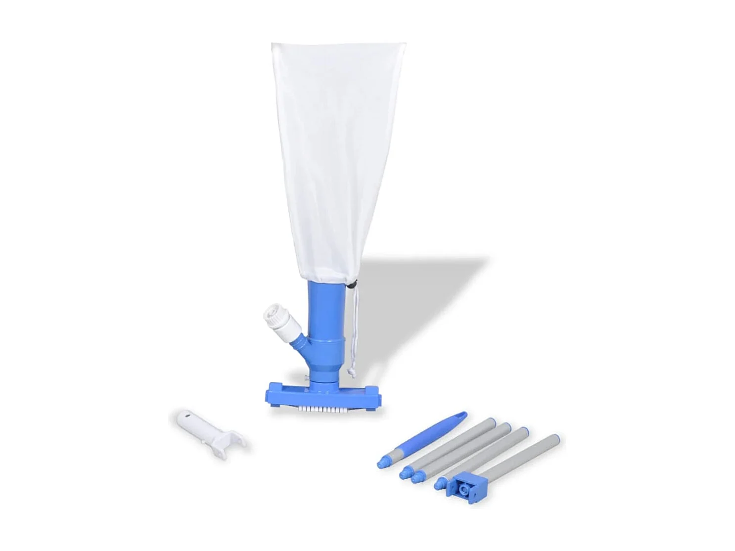 Aspirateur de piscine 1,2 m FR126344