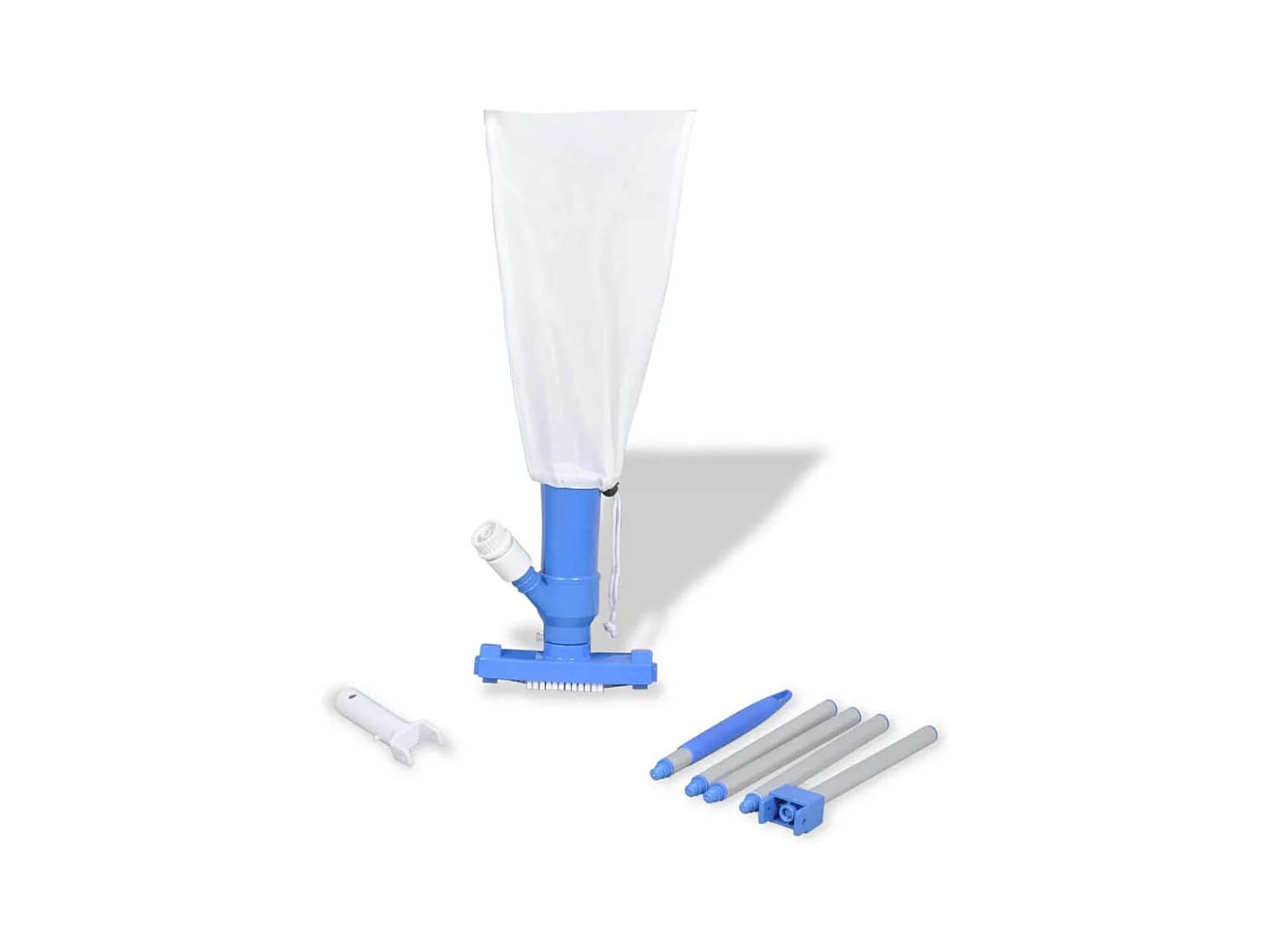 Aspiradora de piscina 1,2 m ES871147