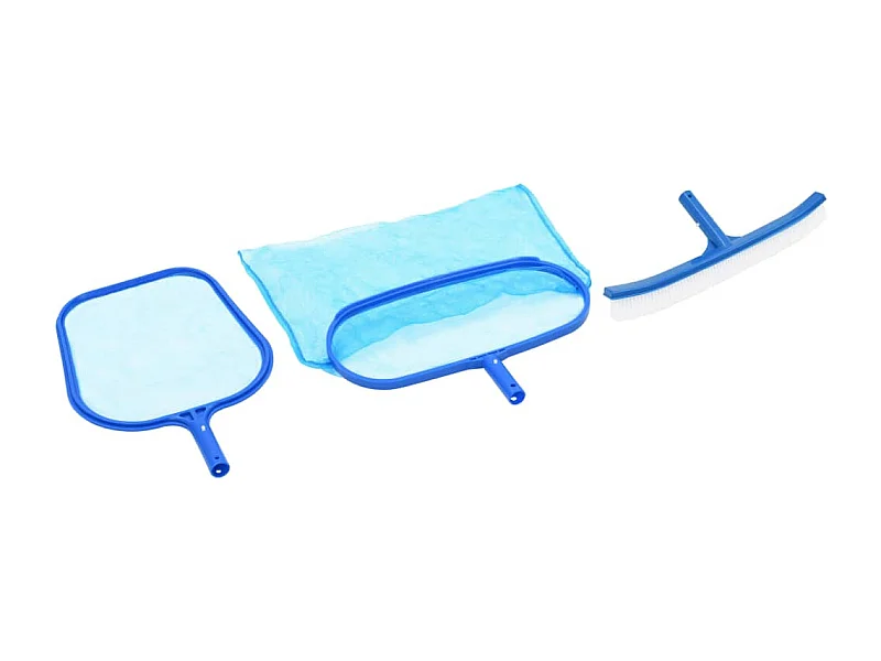 Kit de mantenimiento de piscina 3 piezas ES912534