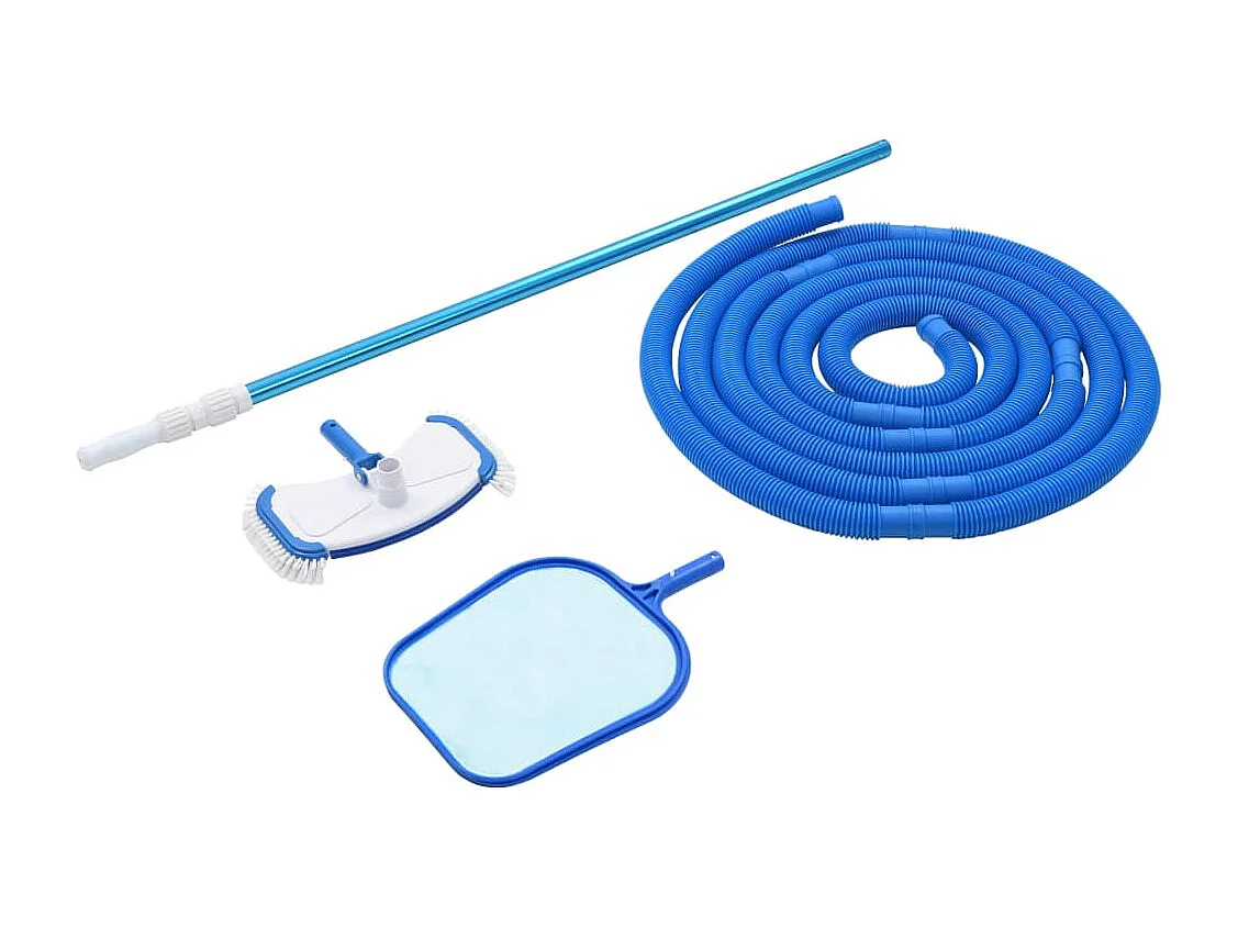 Kit d'entretien de piscine 4 pcs FR926595