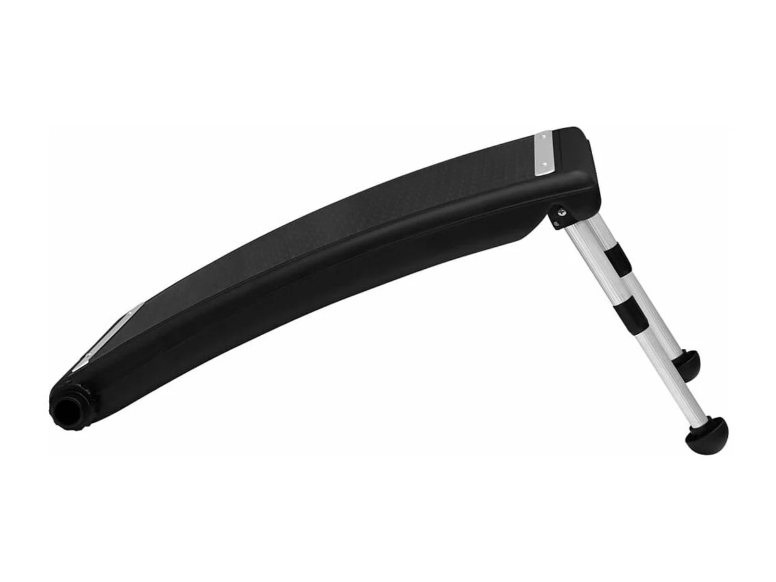 Panneaux de chauffage solaire de piscine courbés 3pcs 72,5x46cm FR934084