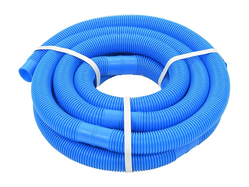 Tuyau de piscine Bleu 32 mm 6,6 m FR262680