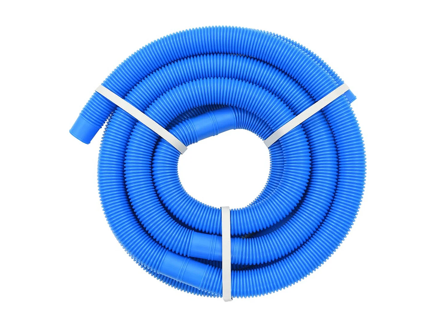 Tuyau de piscine Bleu 32 mm 6,6 m FR262680