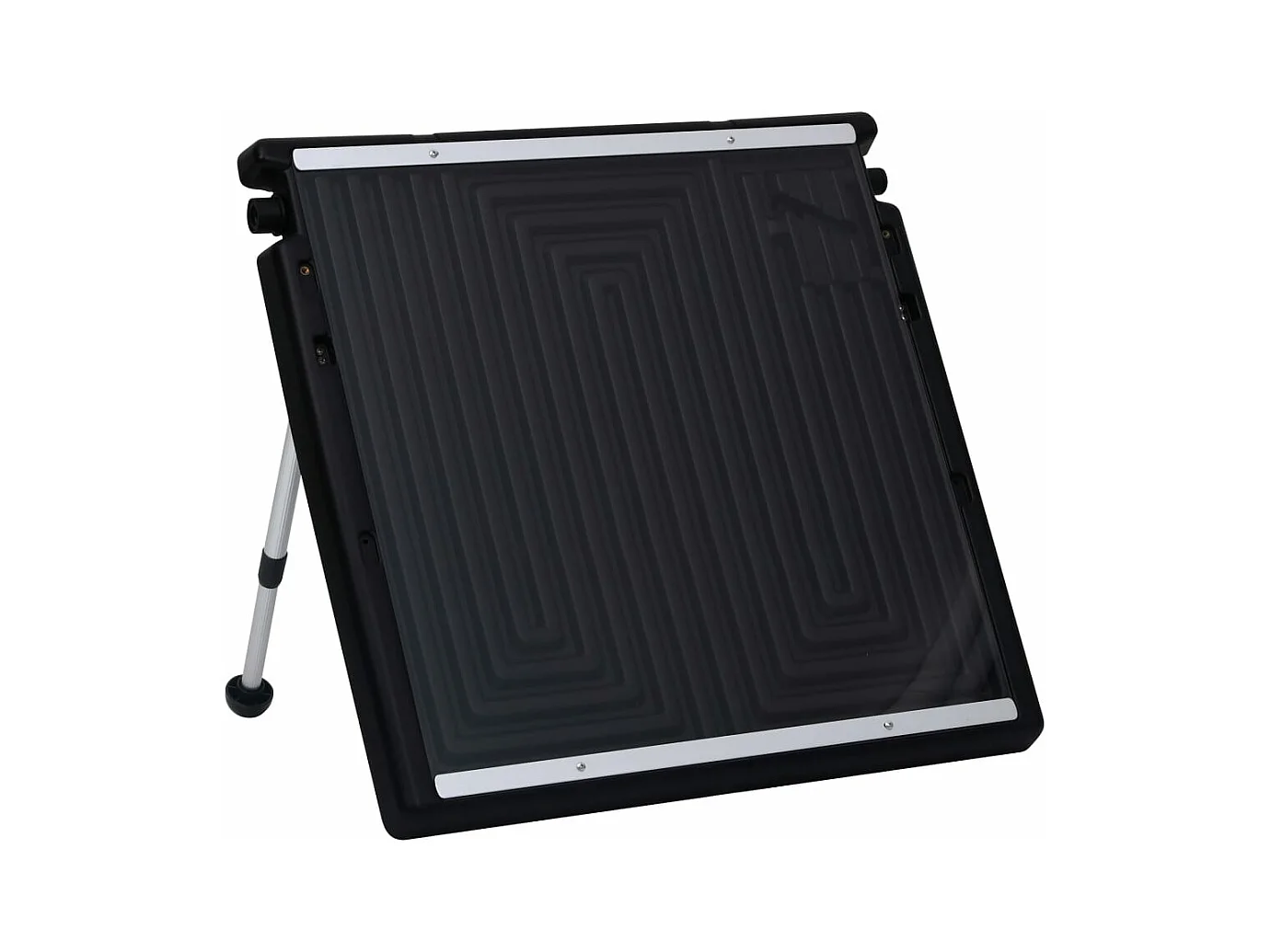 Panel calefactor solar para piscina 75x75 cm ES345088