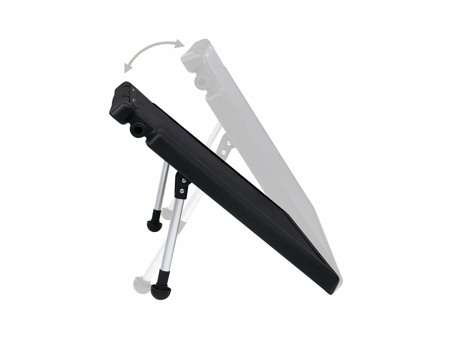 Panel calefactor solar para piscina 75x75 cm ES345088