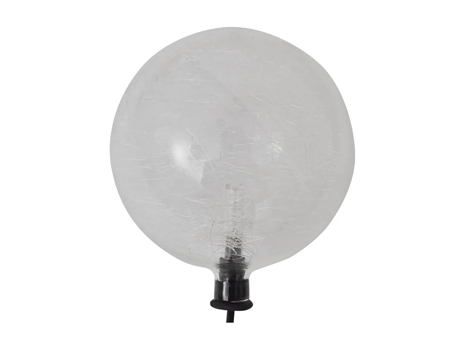 Boules solaires flottantes 3 LED pour étang piscine FR158859