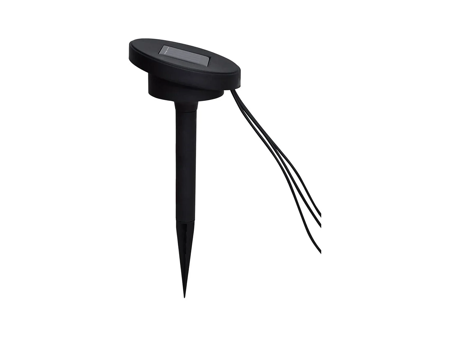 Lámpara solar con 3 LED flotantes en forma de bola para piscina ES865971