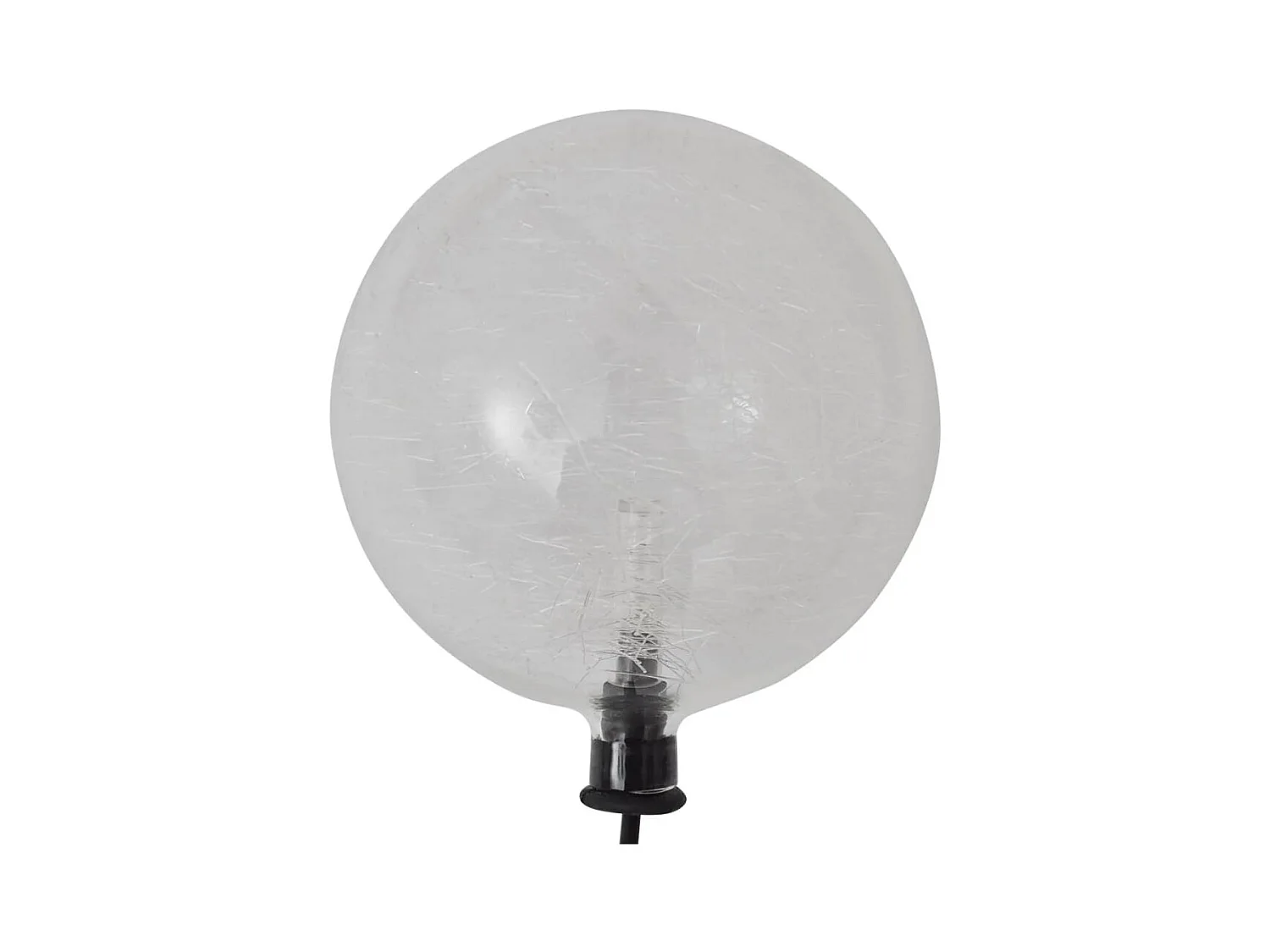 Lámpara solar con 3 LED flotantes en forma de bola para piscina ES865971