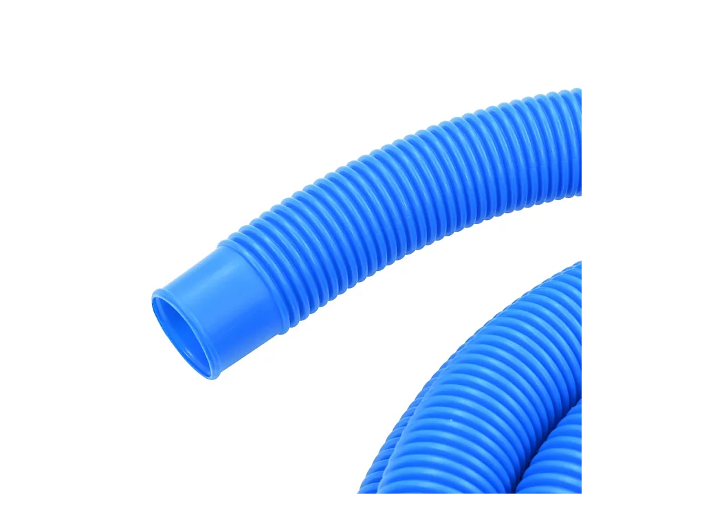Tuyau de piscine Bleu 38 mm 12 m FR692414
