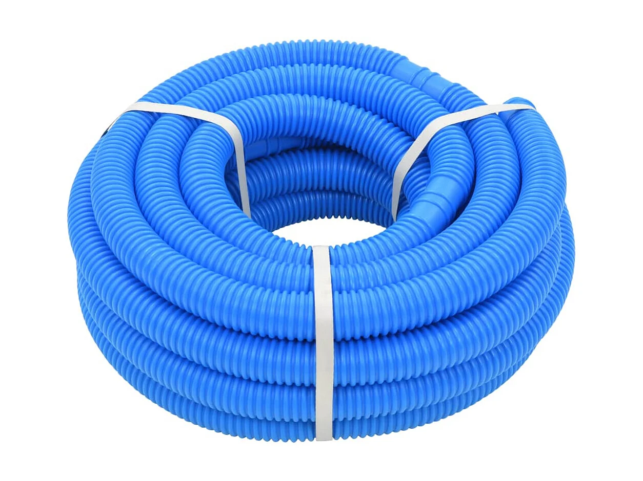Manguera de piscina azul 38 mm 12 m ES736710