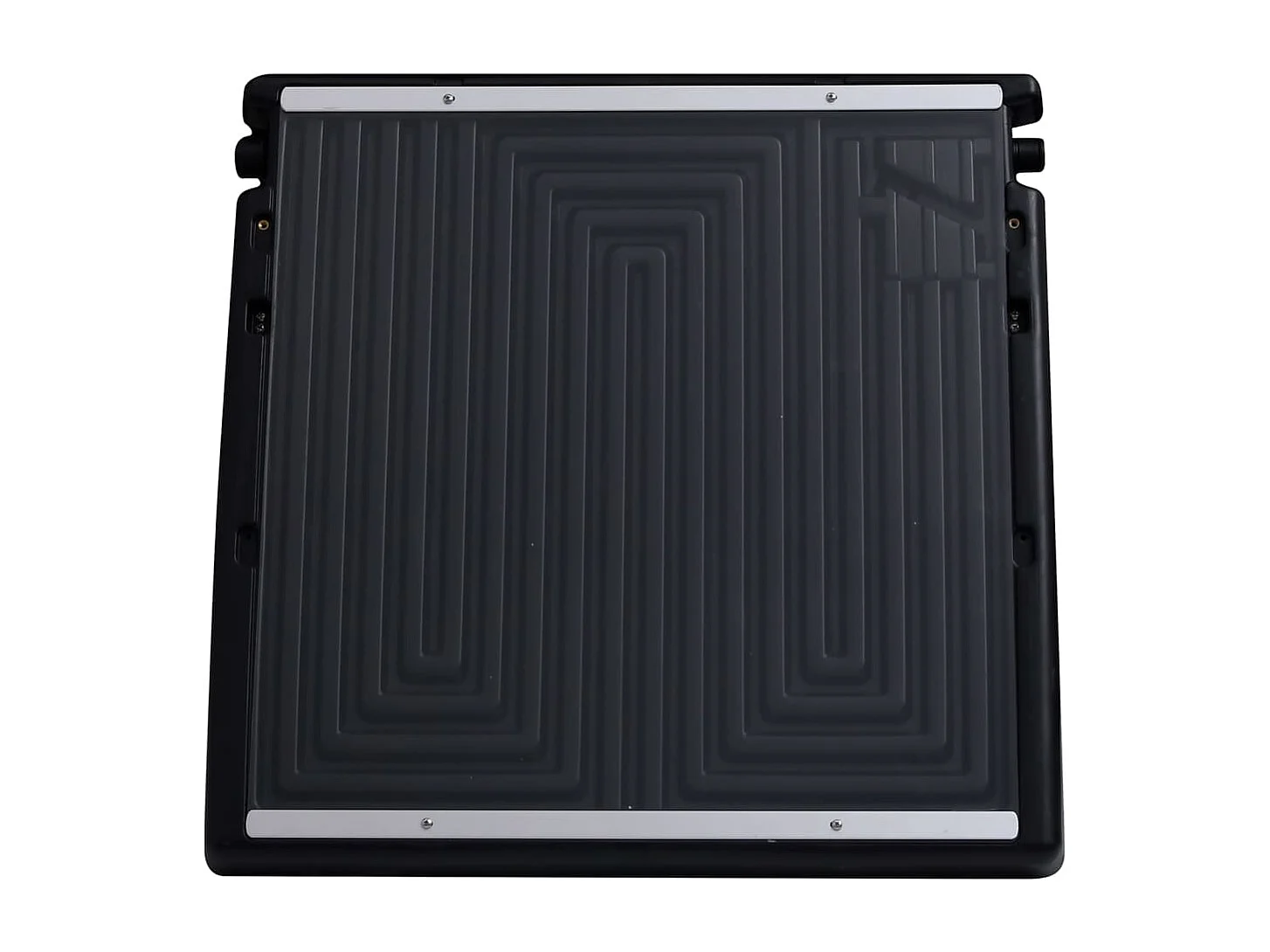 Panel calefactor solar doble para piscina 150x75 cm ES249905