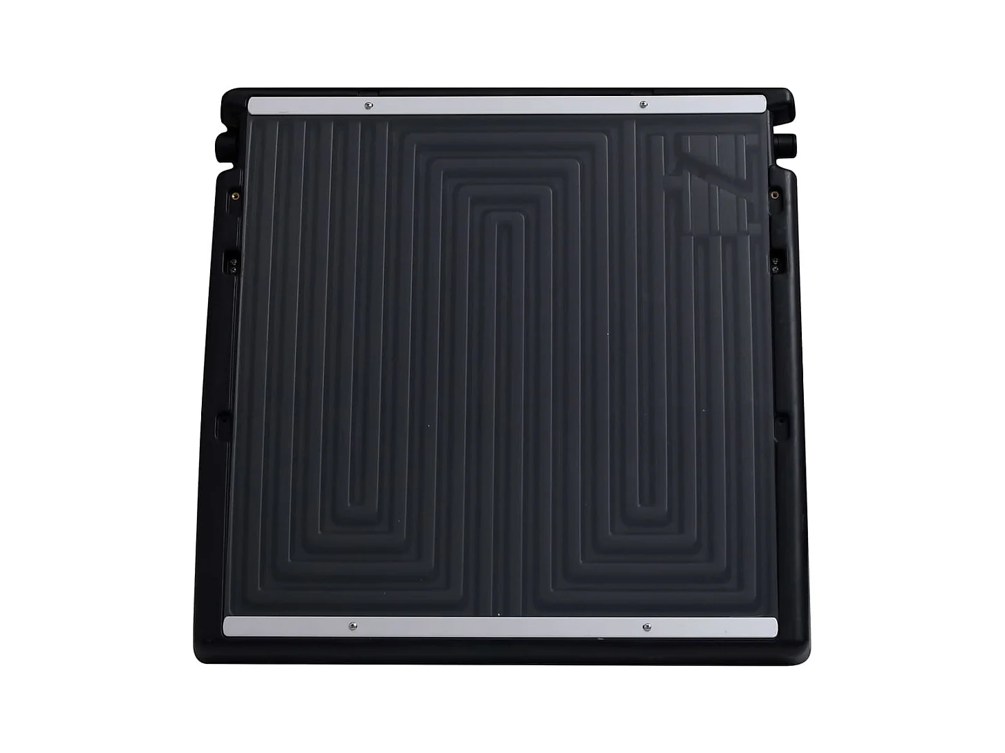 Panneau de chauffage solaire à double piscine 150x75 cm FR418972