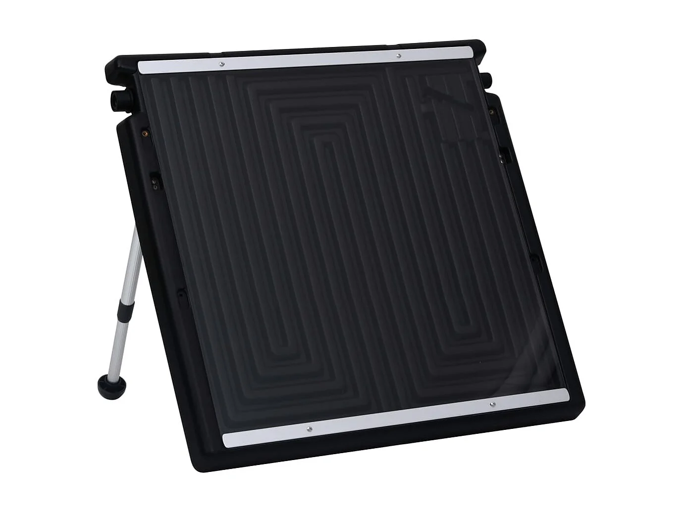 Zonneverwarmingspaneel zwembad dubbel 150x75 cm BE720413