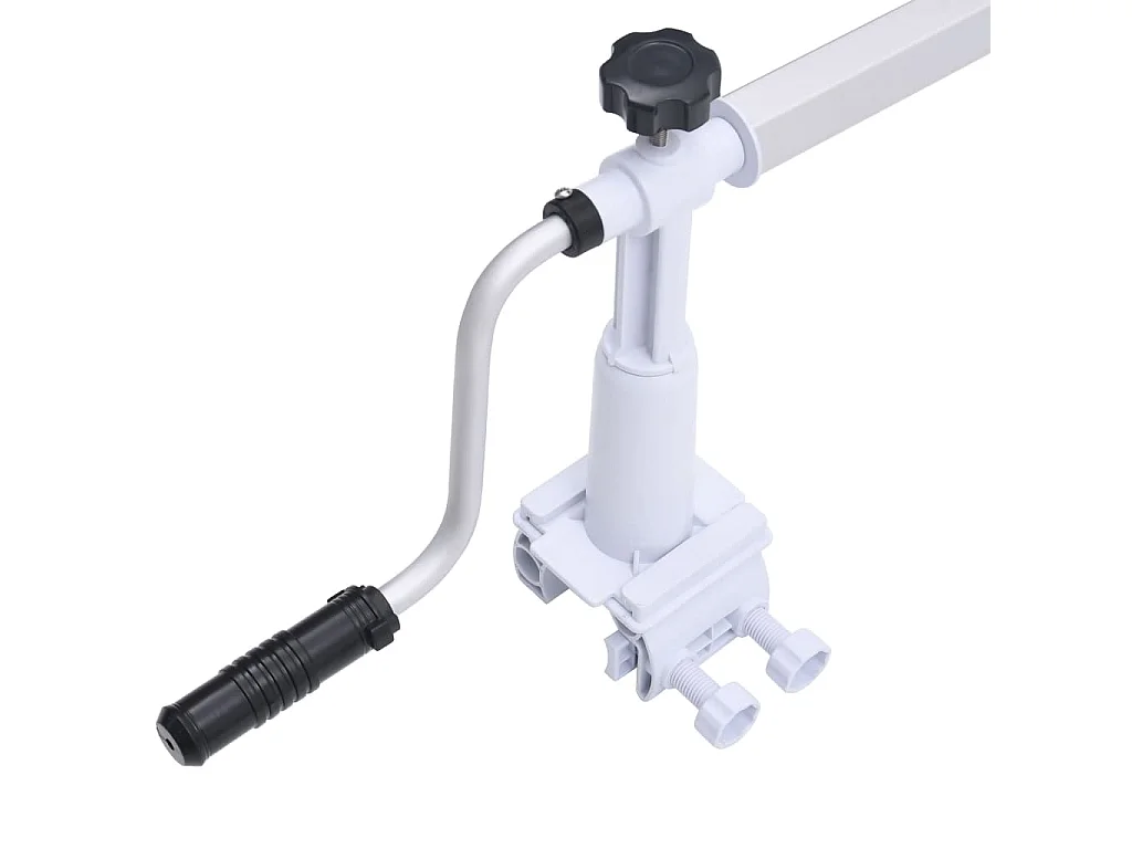 Rouleau de couverture de piscine avec base en plastique FR168724