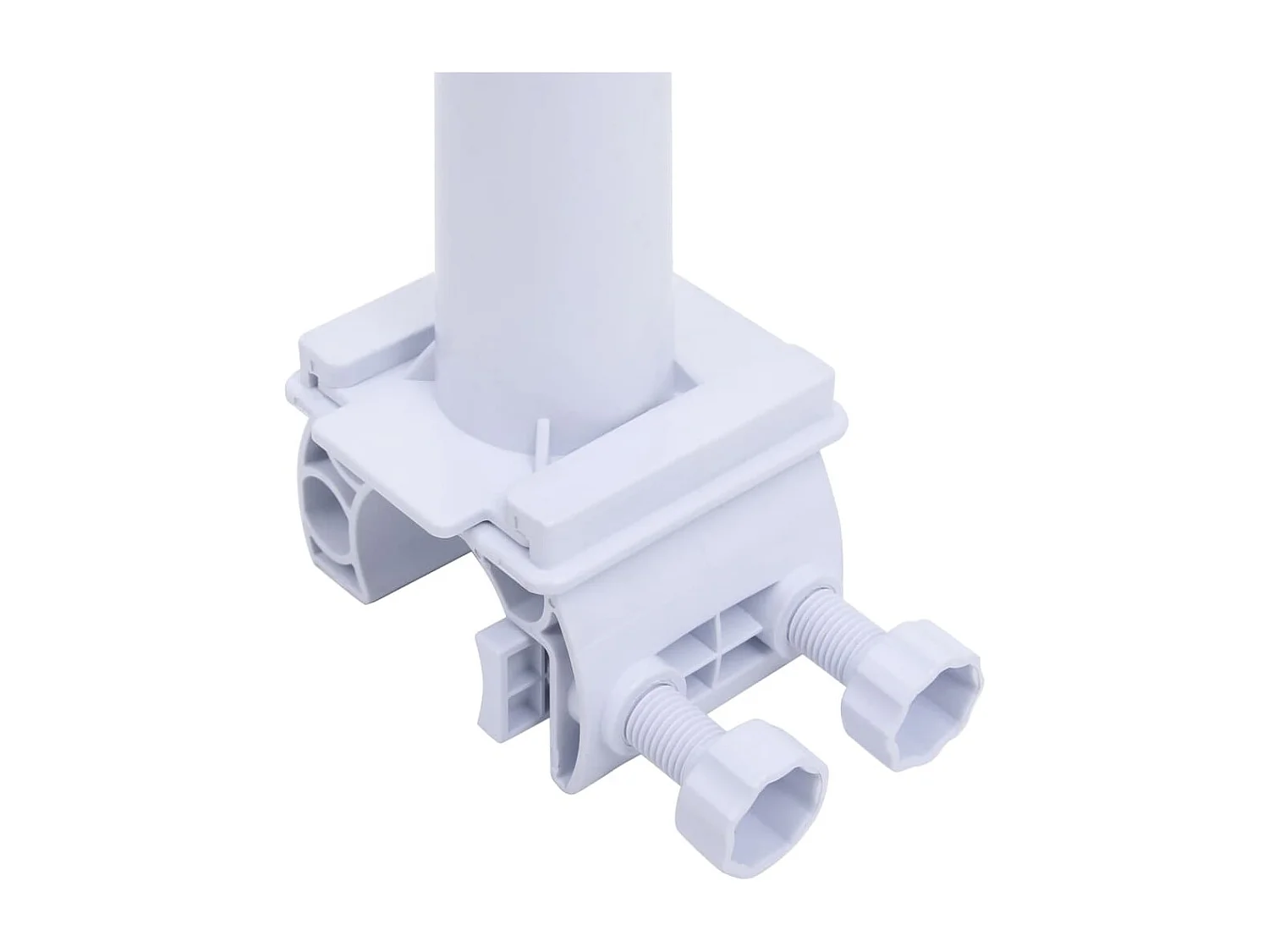 Rouleau de couverture de piscine avec base en plastique FR168724