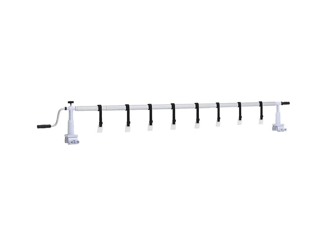 Rouleau de couverture de piscine avec base en plastique FR168724