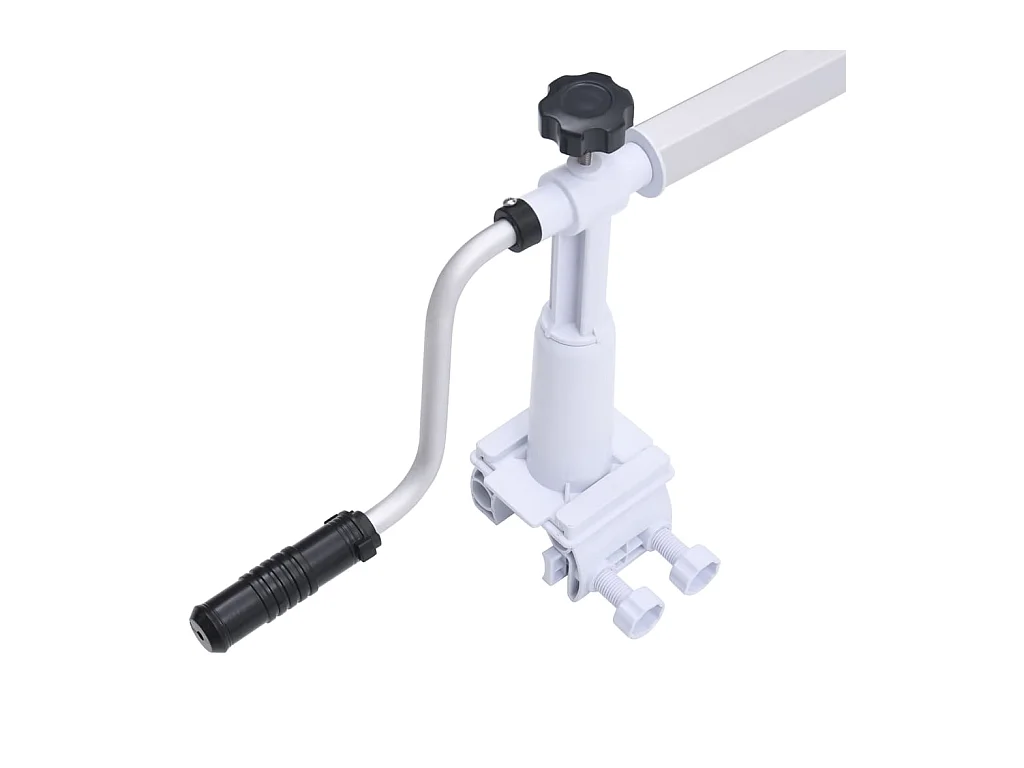 Enrollacobertor de piscina con base de plástico ES631630