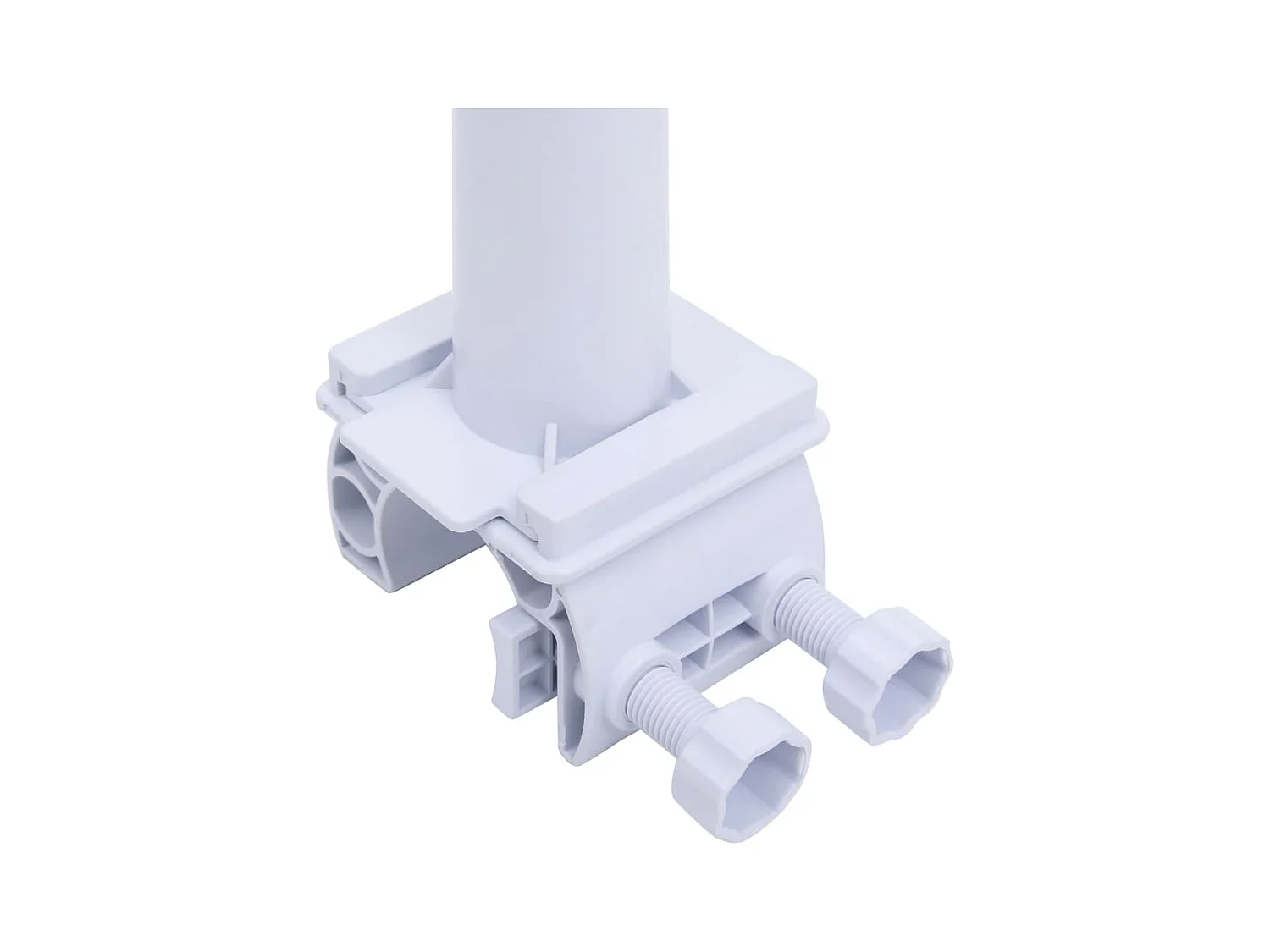 Enrollacobertor de piscina con base de plástico ES631630