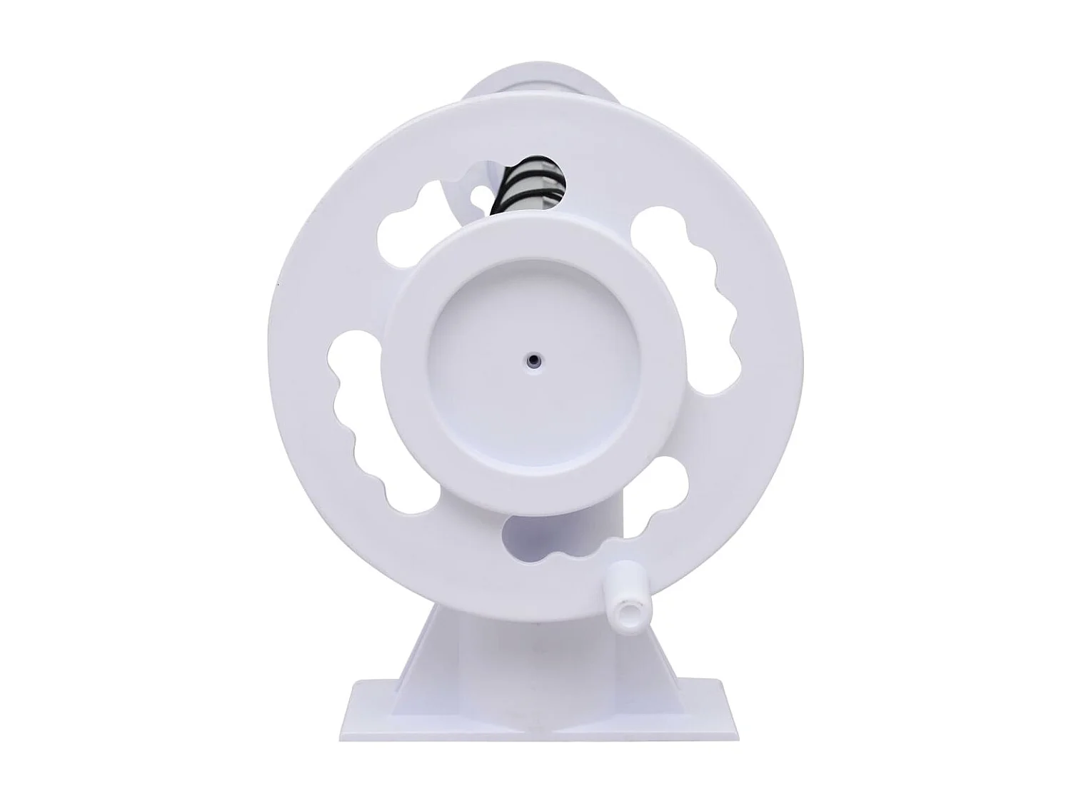 Rouleau de couverture de piscine avec base en plastique FR288104